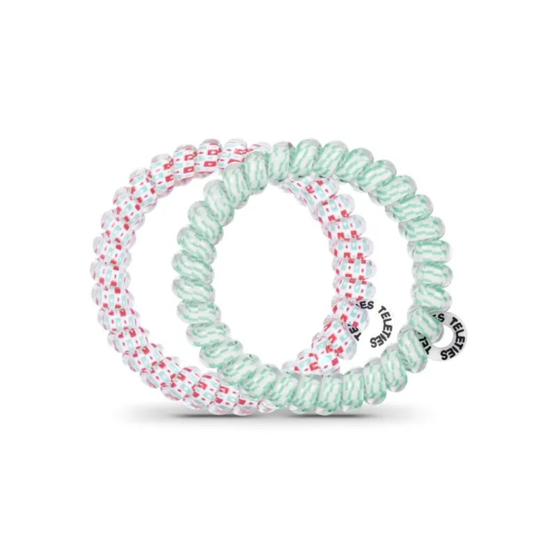 TELETIES Hair Ties Unisex-0