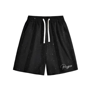 PISYPOX Casual Shorts Unisex