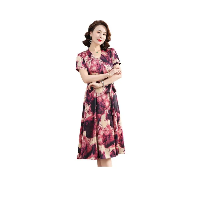 PIERRE CARDIN Short Sleeved Dress Women's-4