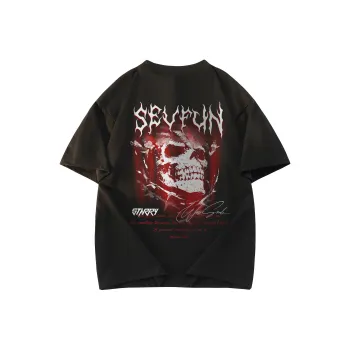 7 SEVFUN T Shirts Unisex