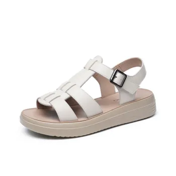 AOKANG One Strap Sandals Women's