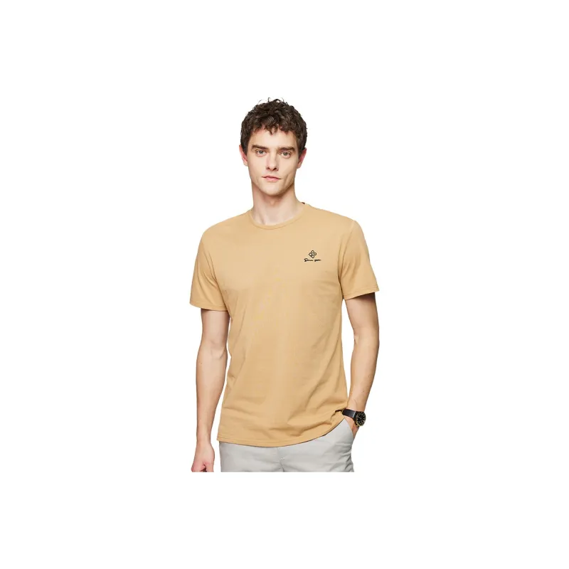 Red bean T Shirts Men-11