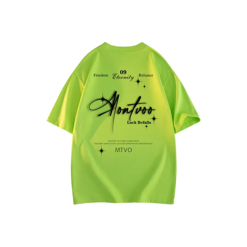 MONTVOO T Shirts Unisex-13