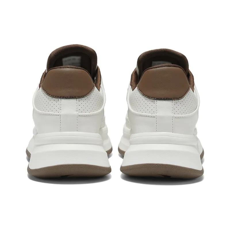 HLA Breathable Height Increase Low Top Skateboard Shoes Men's-3