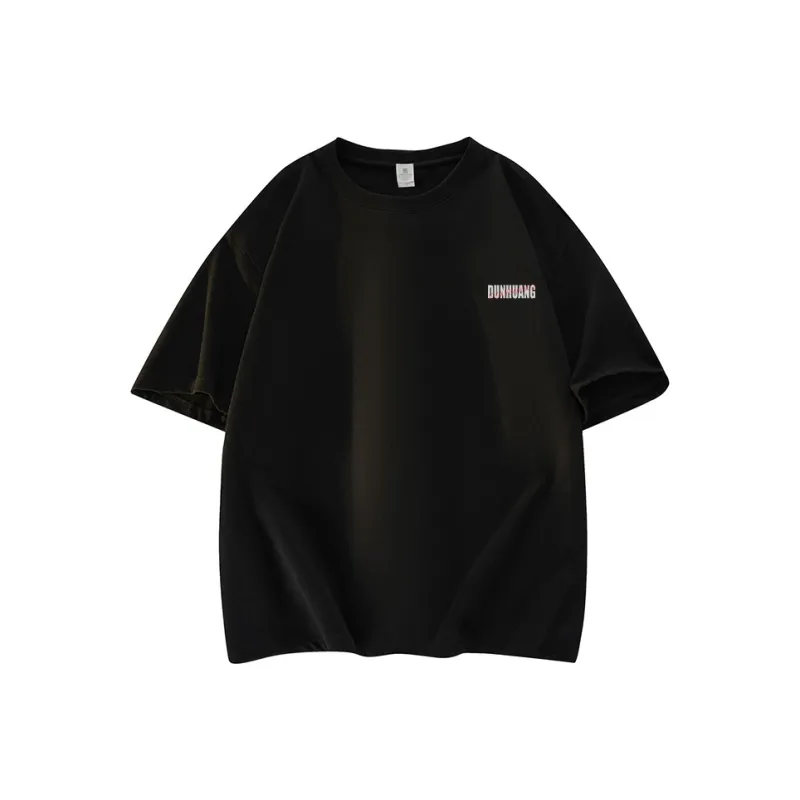 DUNHUANG INSPIRATION T Shirt Unisex-0