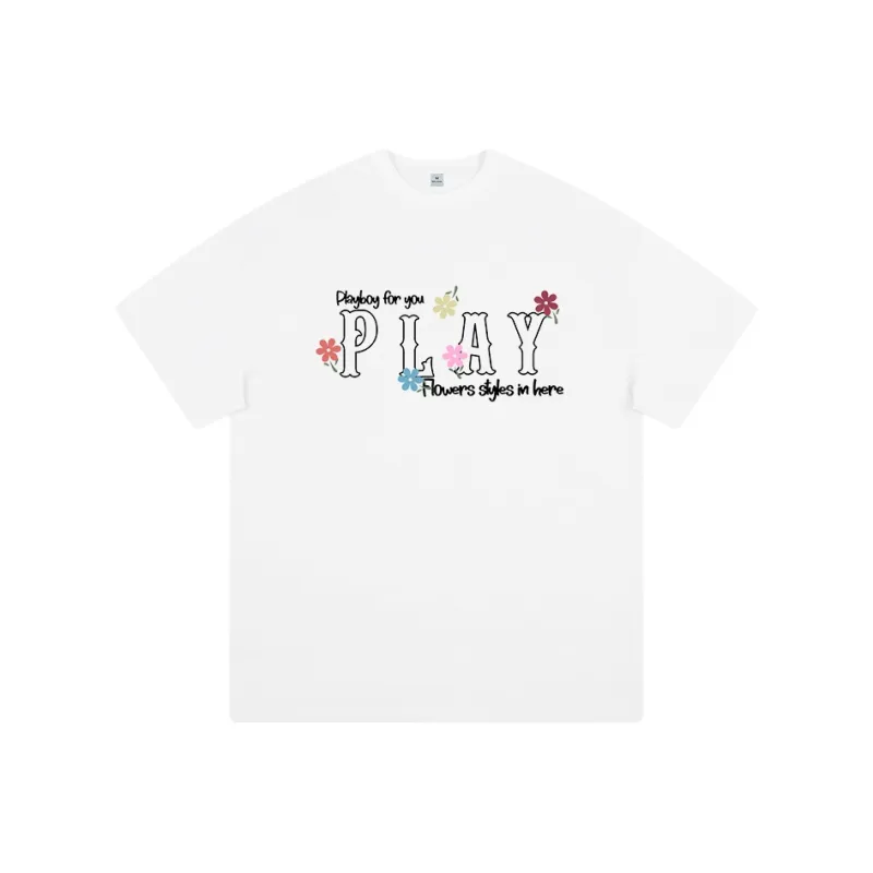 Playboy T Shirts Men-0