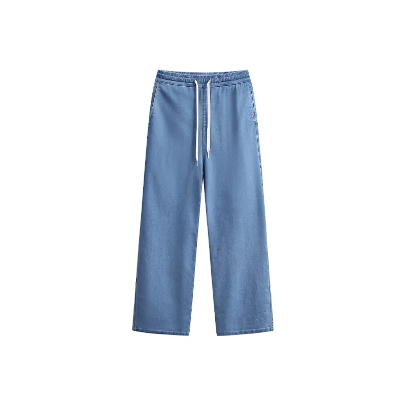 Red bean Jeans Unisex-0