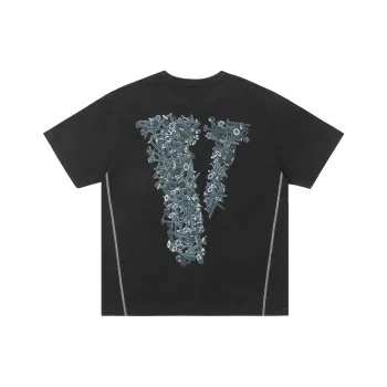 VLONE Big Logo Series SS25 T Shirt Unisex