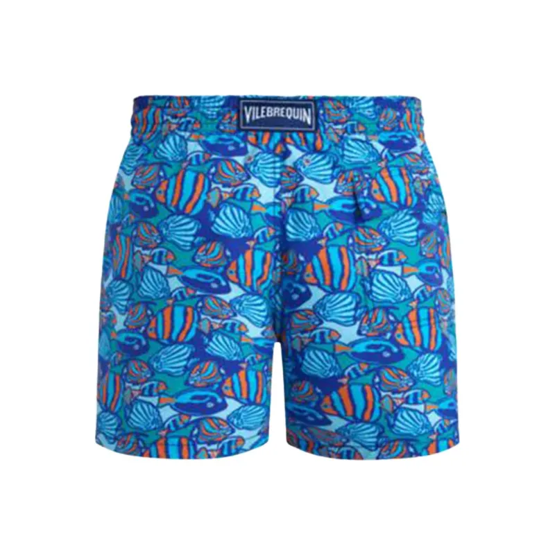Vilebrequin Fishy Vibes Swim Shorts-1