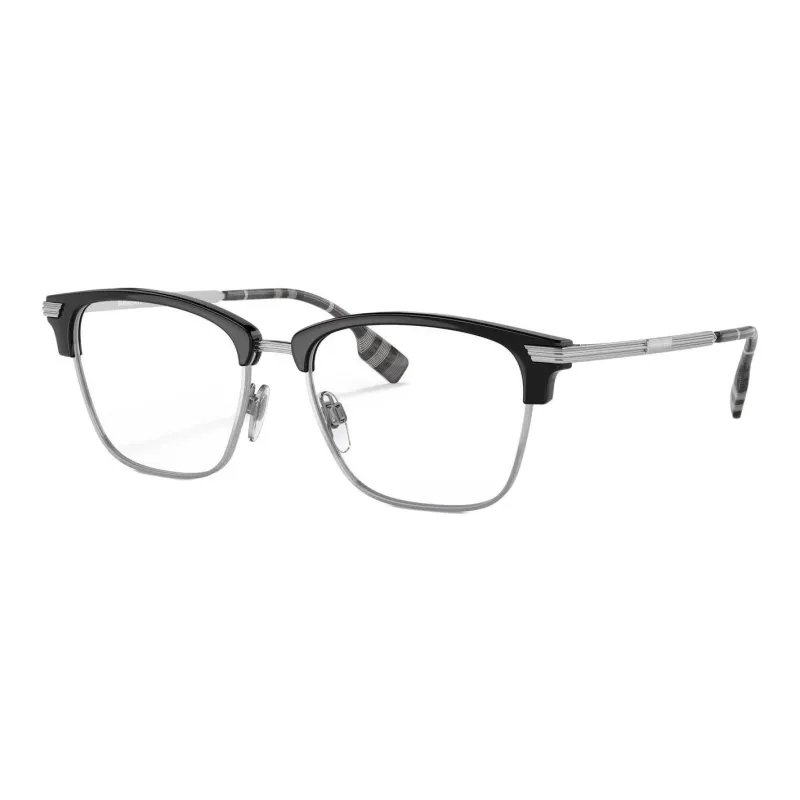 Burberry Pearce Square Frame Glasses-0