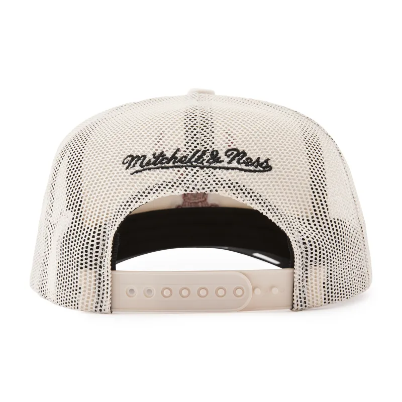 Mitchell & Ness Polyester Baseball Caps Unisex-3