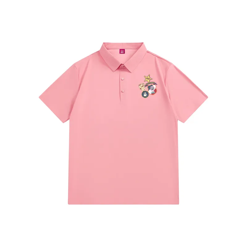 Disney Toy Story Series Polo Shirt Unisex-8