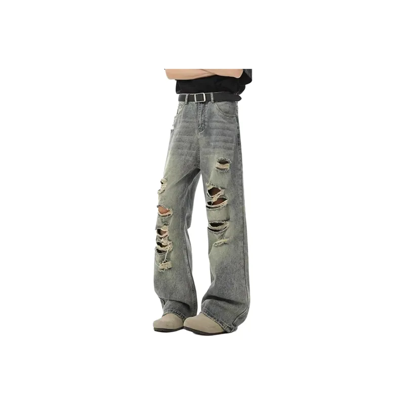 FOREVER 21 Jeans Unisex Blue-0