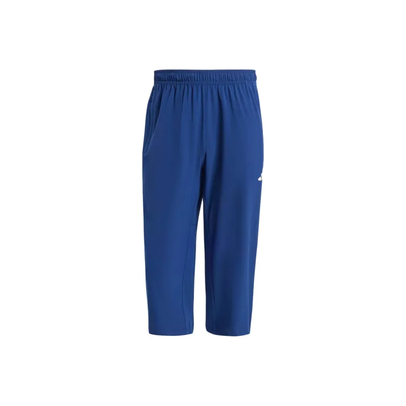 Adidas Casual Pants Men's Dark Blue-0