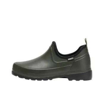 AIGLE Low Top Casual Shoes Men's Green