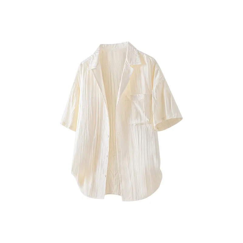 ROBINHOOD Short Sleeved Shirt Women's-5