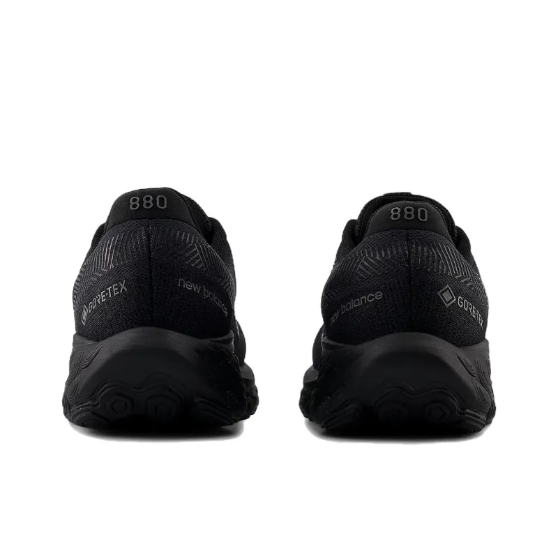 New Balance Fresh Foam X 880v14 Gore Tex Black Phantom Magnet-4