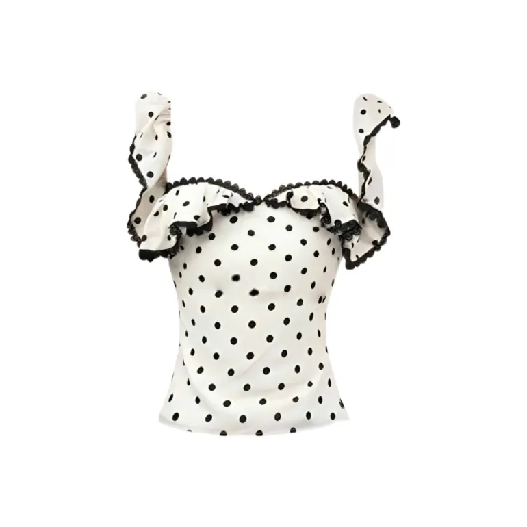 MA JOURNEE Camisoles Women's White-1