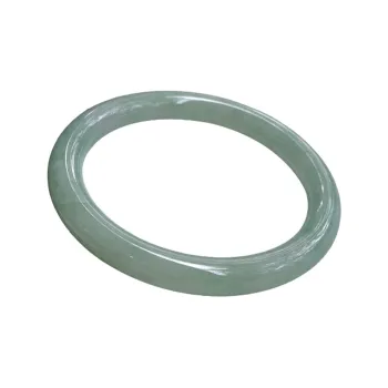 FANGCUIYUAN Glutinous Jade Bangles Women's