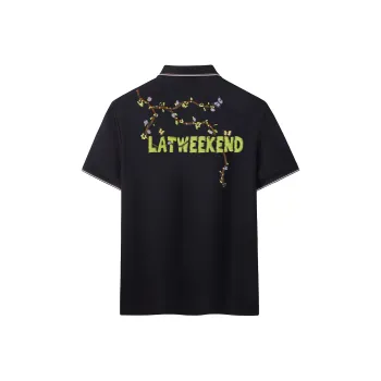 LA'T.WEEKEND Polo Shirts Unisex