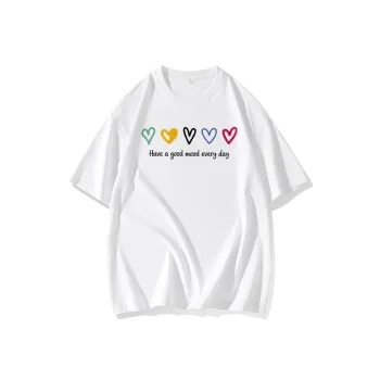 FAIRWHALE T Shirts Women's