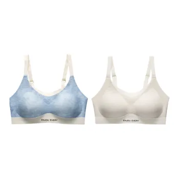 Cotton Gene Women's Bras