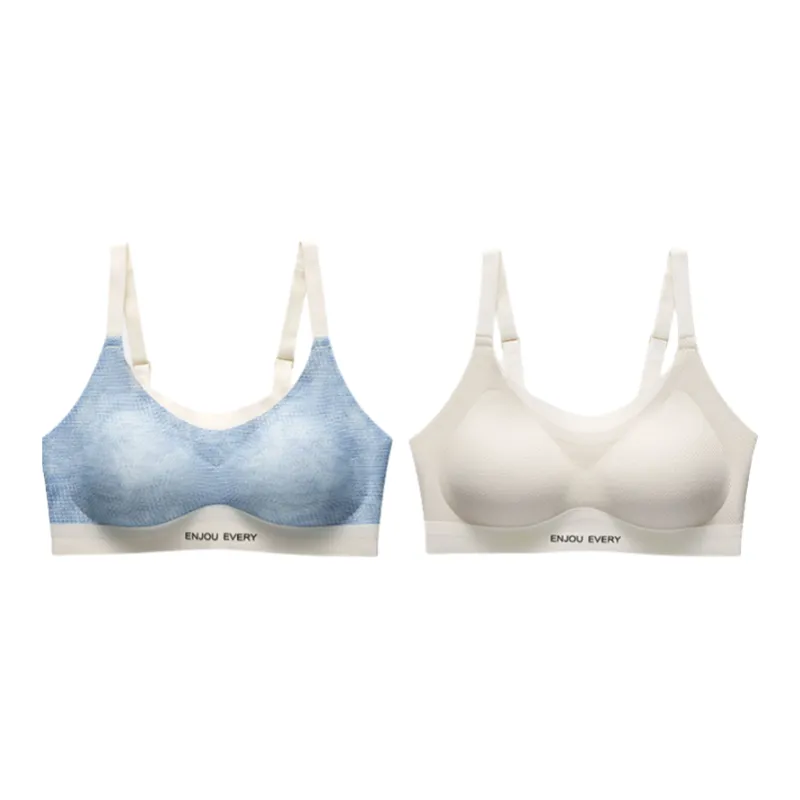 Cotton Gene Women's Bras-0