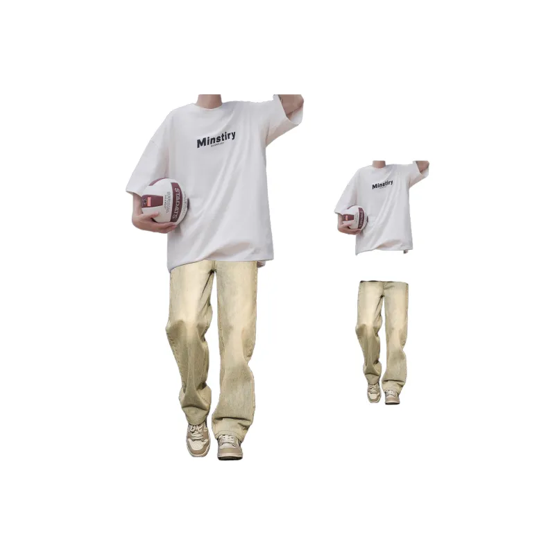 A/2/8/T Casual Sportswear Unisex-11