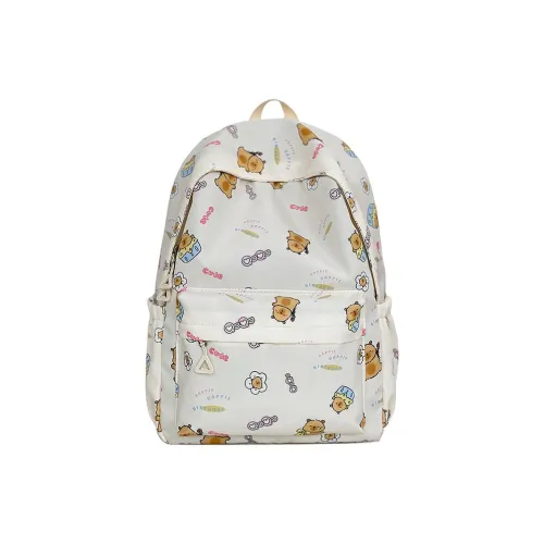 FREEHIKE Nylon Backpack Women's Multicolor