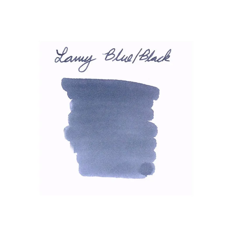 LAMY Ink Cartridge, Ink Cartridge Core, Disposable Refill, 5 Pack Inks-1