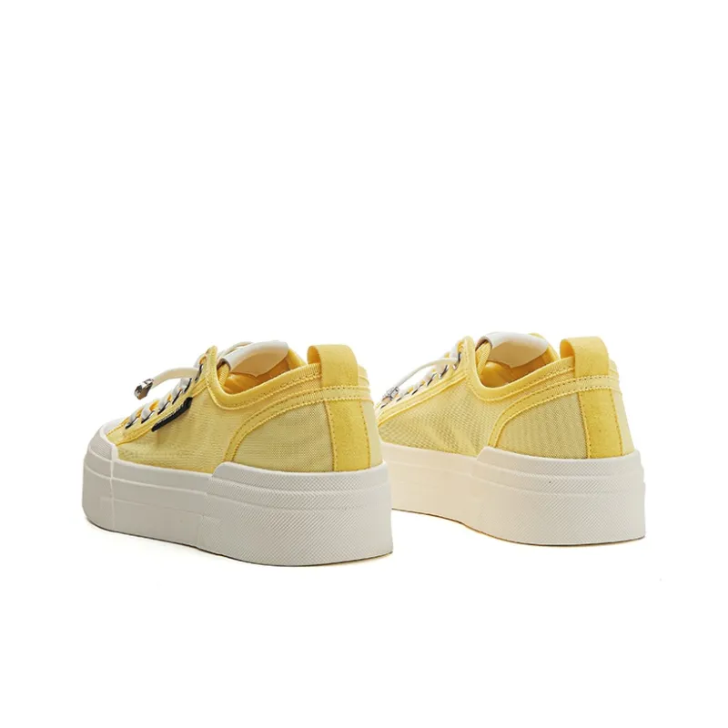 Chibang Lightweight Low Top Skateboard Shoes Women's-8