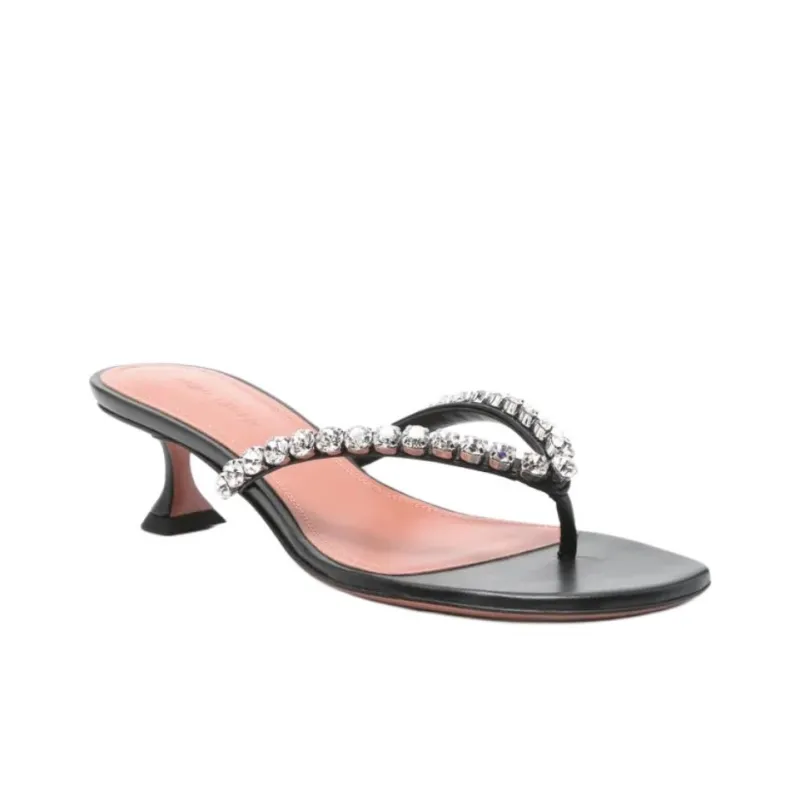 AMINA MUADDI 40mm Gigi Sandals Women's-2