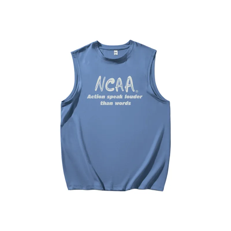 NCAA Tank Tops Unisex-5