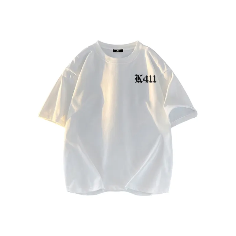 K411 T Shirts Unisex-5