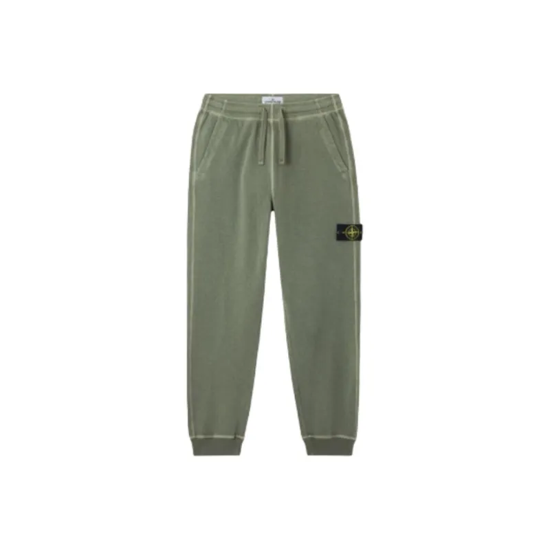 STONE ISLAND Compass badge Sweatpants-0
