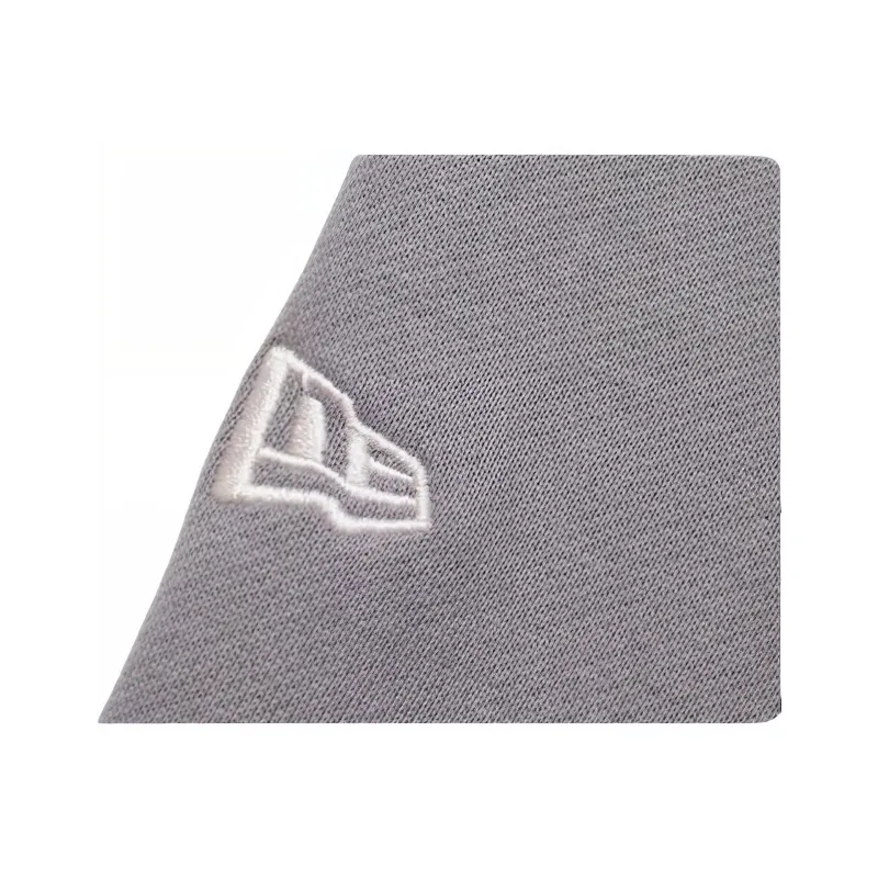 New Era x MLB FW24 Knitted Sports Pants Unisex Gray-2