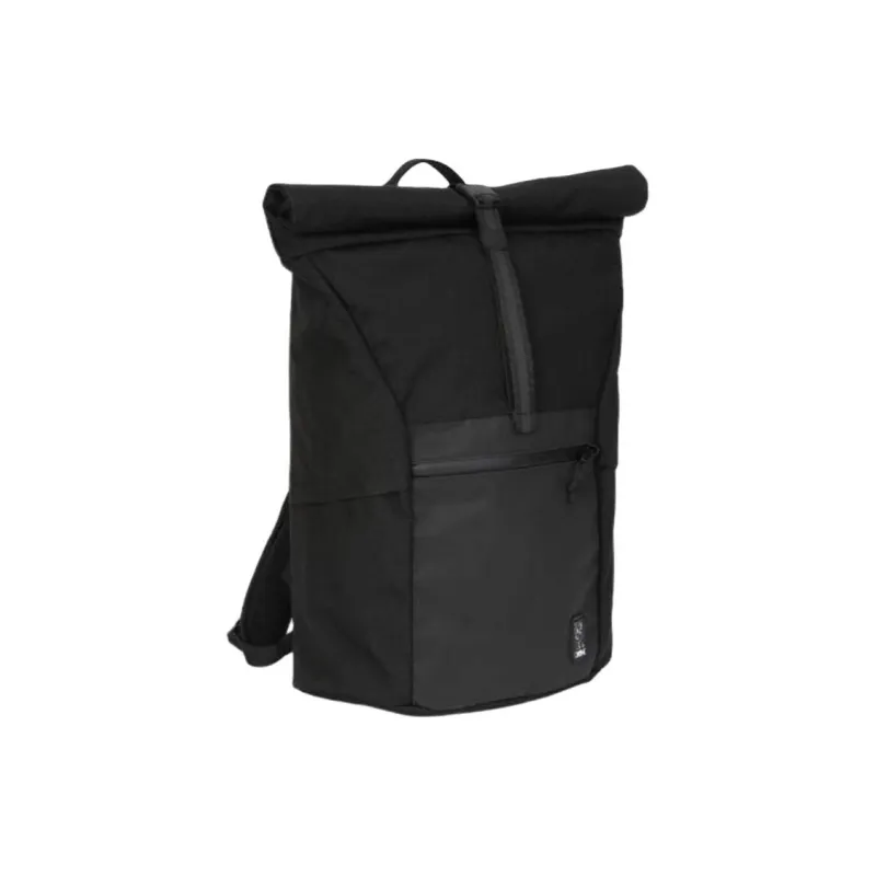 Chrome Hearts Recycled Nylon Backpack Unisex Black-1