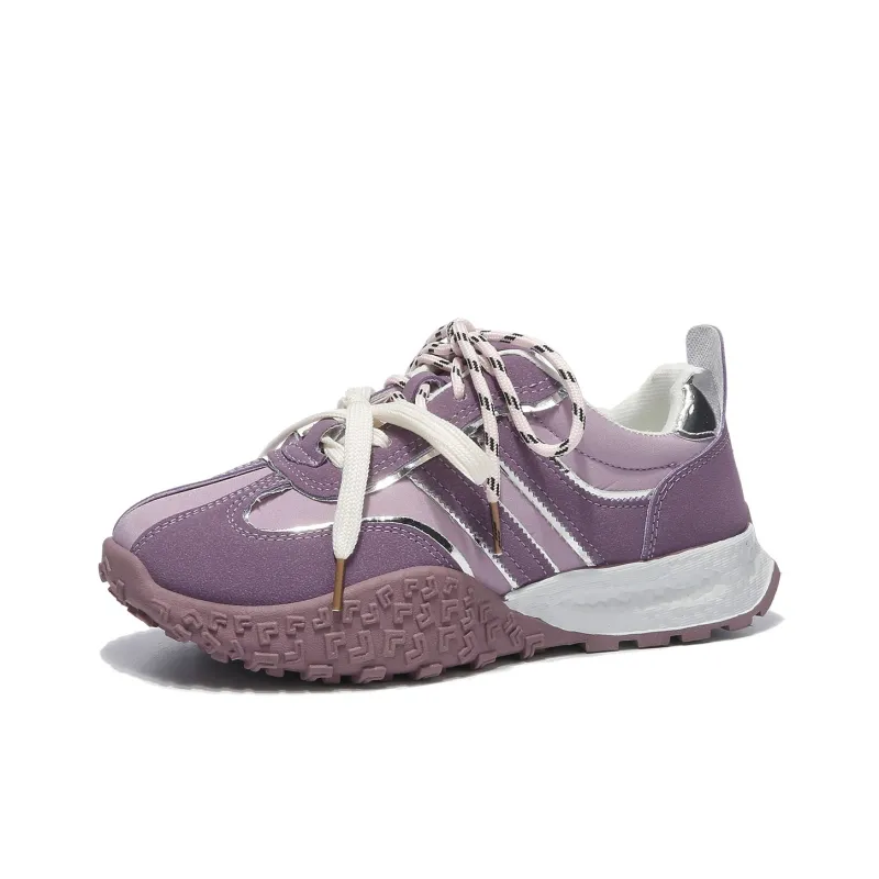 Little Red Man Low Top Casual Shoes Women's-4