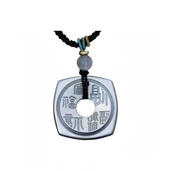 BKBU 999 Fine Silver Foot Silver Pendants Unisex