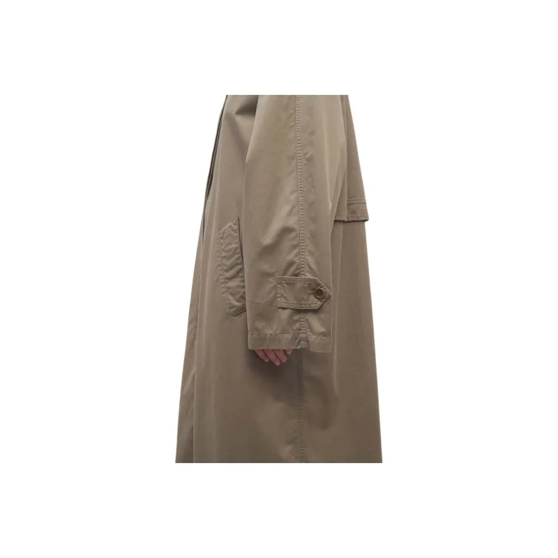 THE ROW Coats Women's Taupe-5