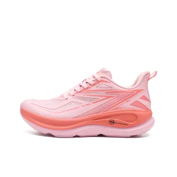 A.KNACKFUSS Low Top Running Shoes Unisex Peach Pink Xin Dong
