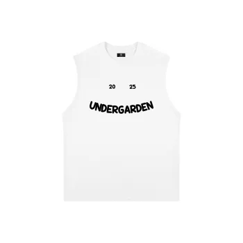 UNDERGARDEN Tank Tops Unisex