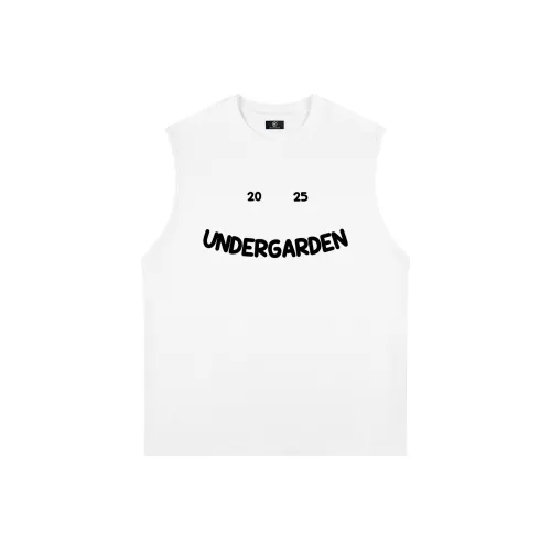 UNDERGARDEN 남녀공용 민소매