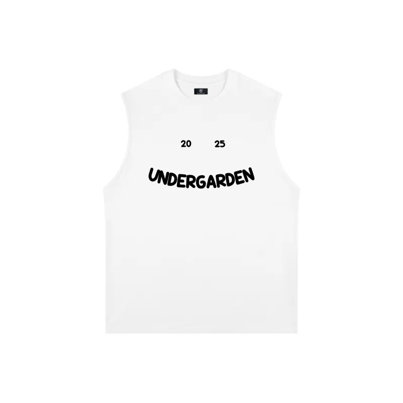 UNDERGARDEN Tank Tops Unisex-6