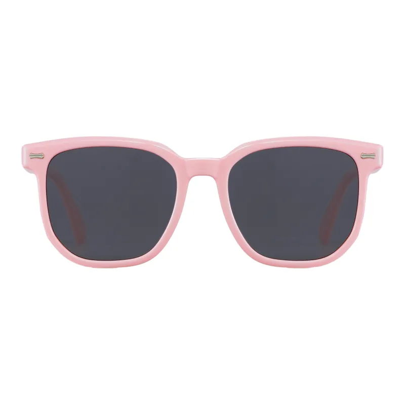 COLORE.IN PC Square Sunglasses Kids'-6