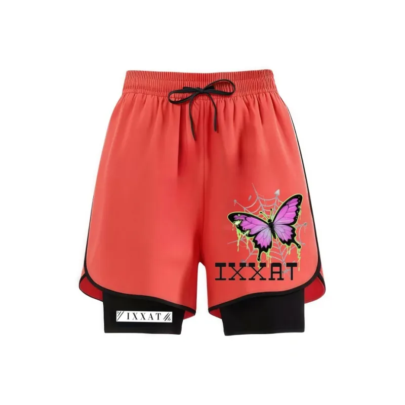 IXXAT Sports Shorts Unisex-8