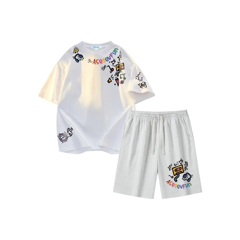 7 SEVFUN Casual Sportswear Unisex-0