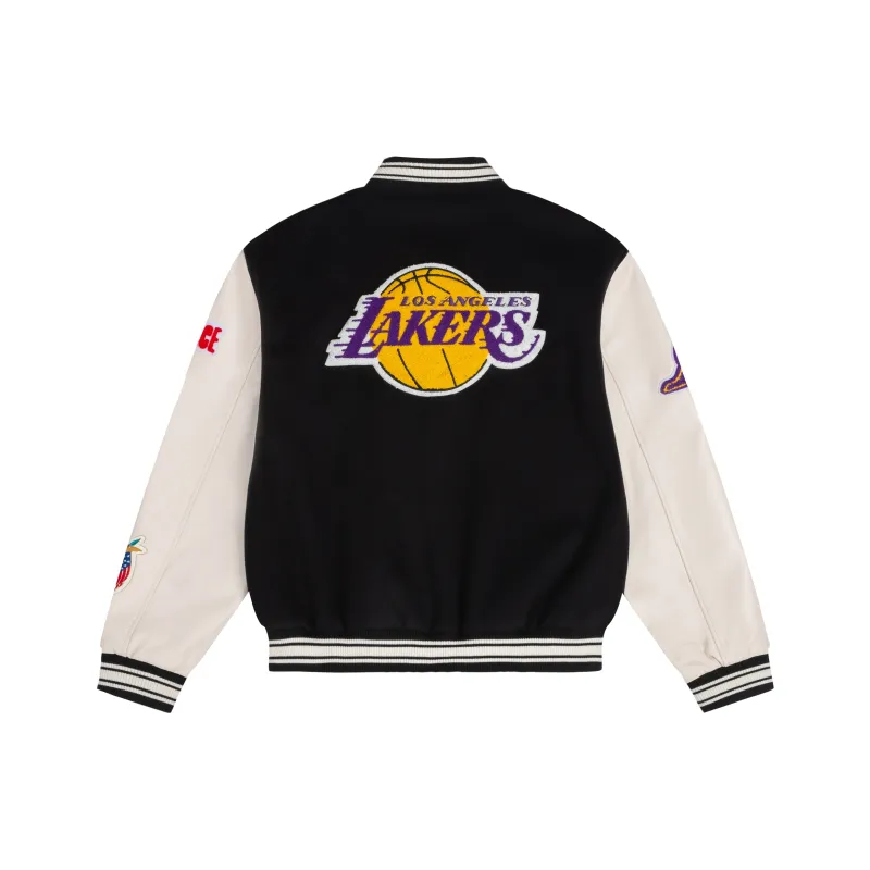 JEFF HAMILTON Baseball Jacket Unisex-1
