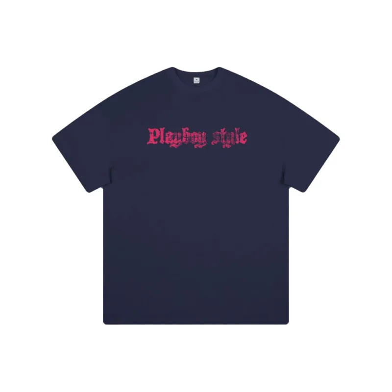 Playboy T Shirts Unisex-2