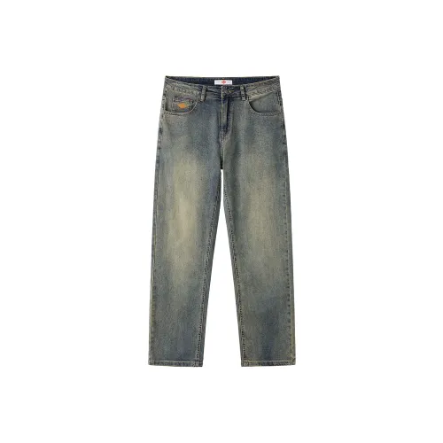 Lee Cooper Jeans Men Blue